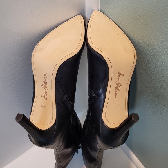 Sam Edelman Hutton leather boots - Picture 3 of 3